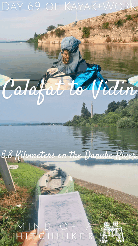 Danube River freedom of movement kayaking Bulgaria Romania Serbia Schengen EU rules