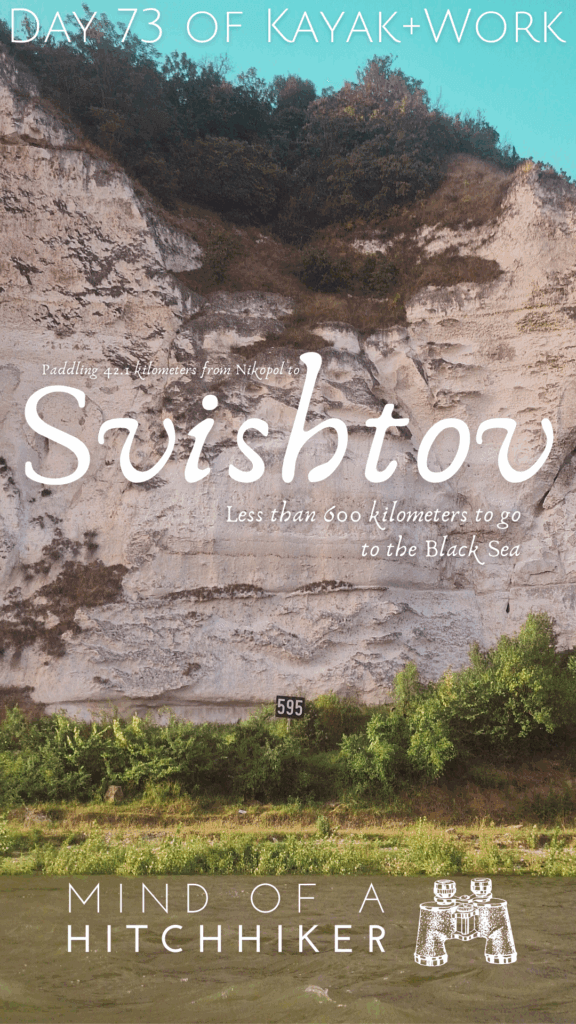 rock church of Saint Stephen Bulgaria Danube River chalk cliffs Nikopol