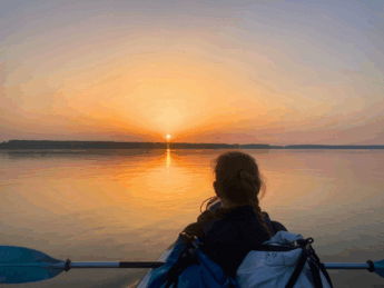 Kayak Trip Day 72: Oryahovo to Nikopol – Summer Solstice + 80 Kilometers