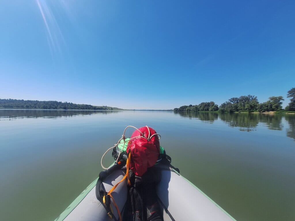 Romania Serbia Bulgaria tri border area triple frontier kayaking Danube River Timok Europe Schengen EU