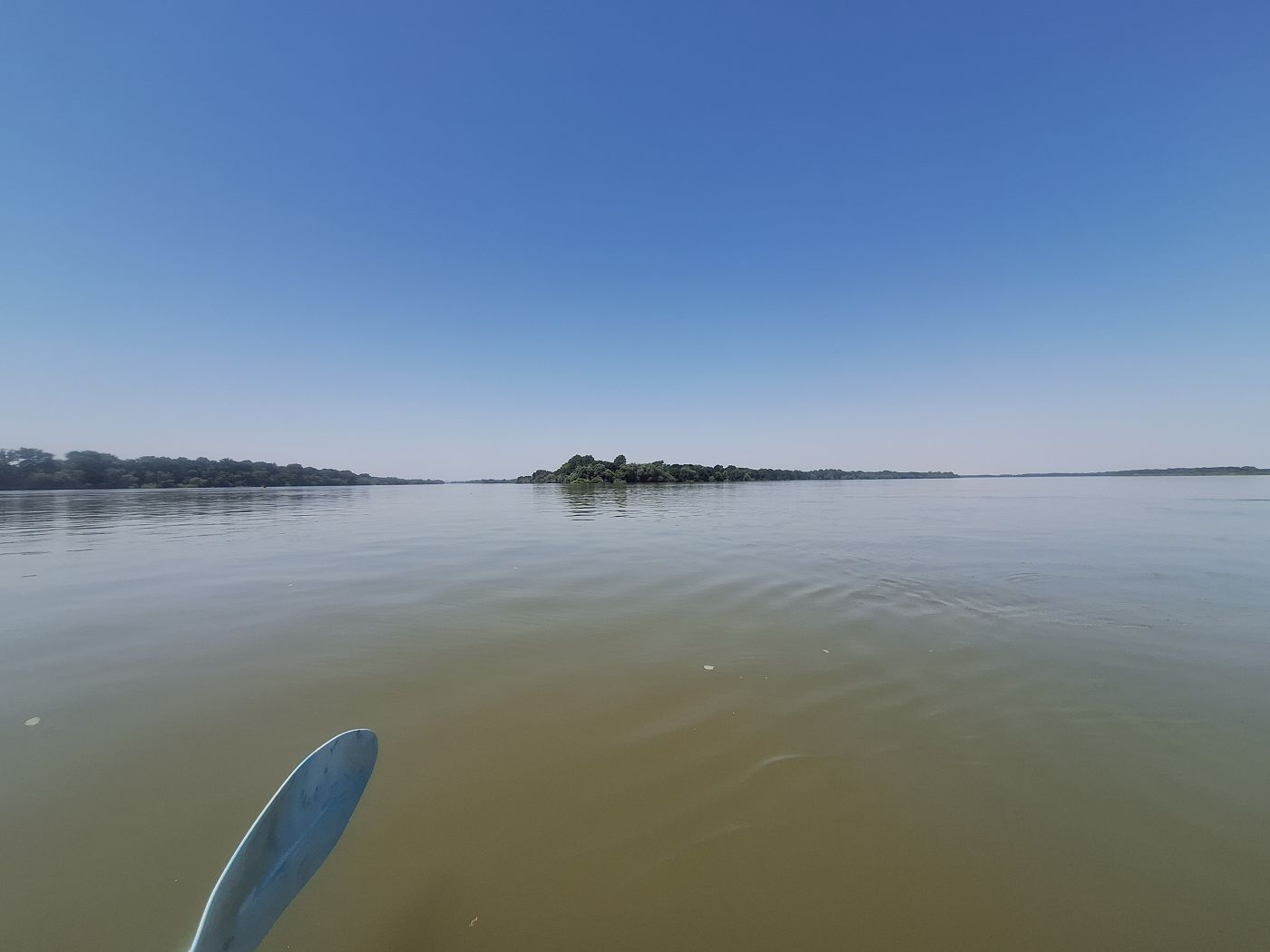 end of Belene Persin island Danube River channel aec abandoned nuclear power plant water channel branch pontoon crossing prison camp