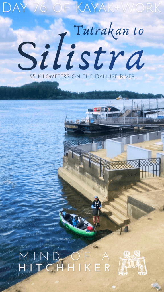 pin kayak trip day 76 Danube trip source to sea