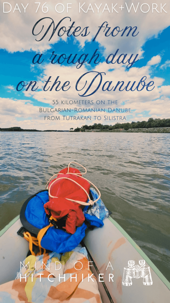 pin kayak trip day 76 inflatable kayaking paddling trip Danube River Europe Balkan