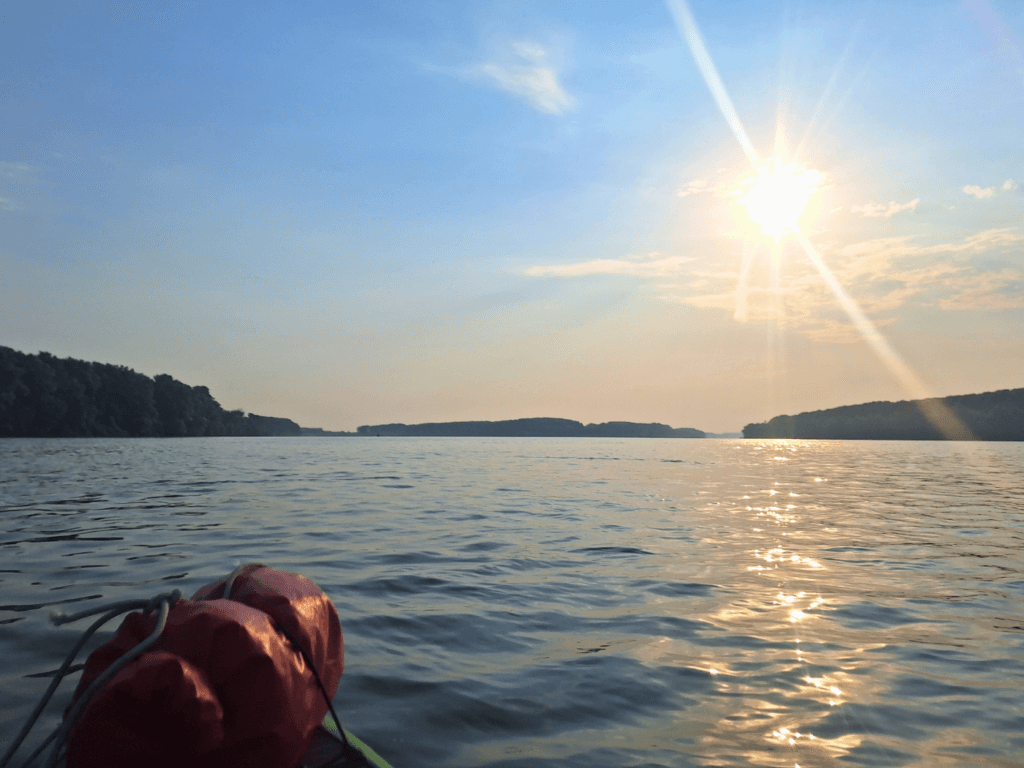 kayaking Danube River Valciu and Macin branches Old Danube agriculture paddling to Braila Balta Mica a Brailei Natural Park
