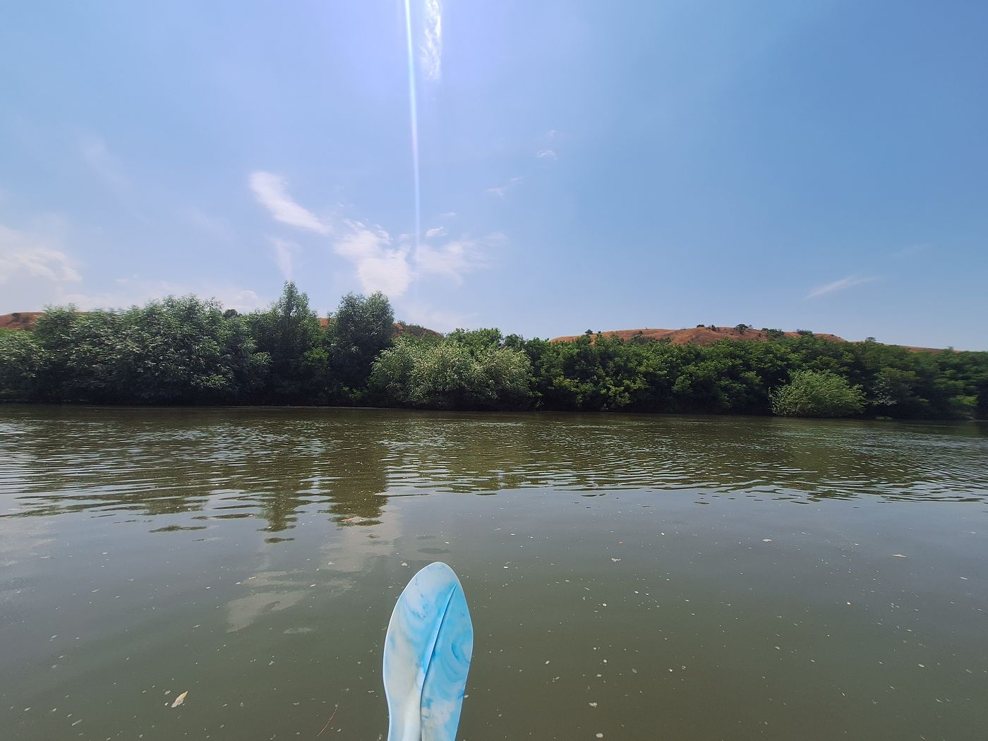 archaelogical sites on the Danube River shortcut Ostrovul Uzunada Ostrovul Fermecatu Cetate Getica Cetatea Sacidava fortress ruins kayaking
