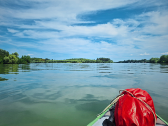 Kayak Trip Day 85: Tulcea to Murighiol – Sulina, Speedboats, and Shortcuts Kayak Trip Day 85: Tulcea to Murighiol – Sulina, Speedboats, and Shortcuts