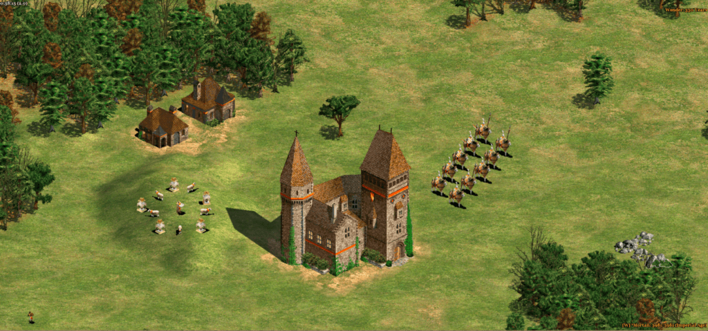 Corvin Castle The Forgotten Age of Empires II Wonder Magyars old design