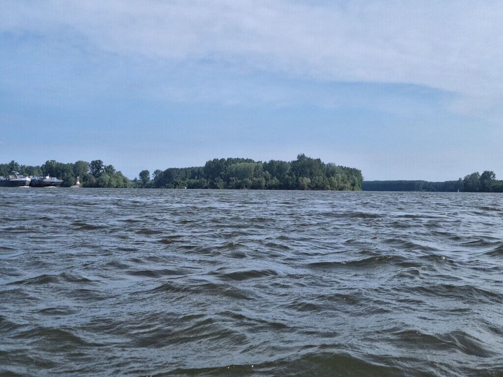 Tisza Tisa River confluence with the Danube tributary Black Sea