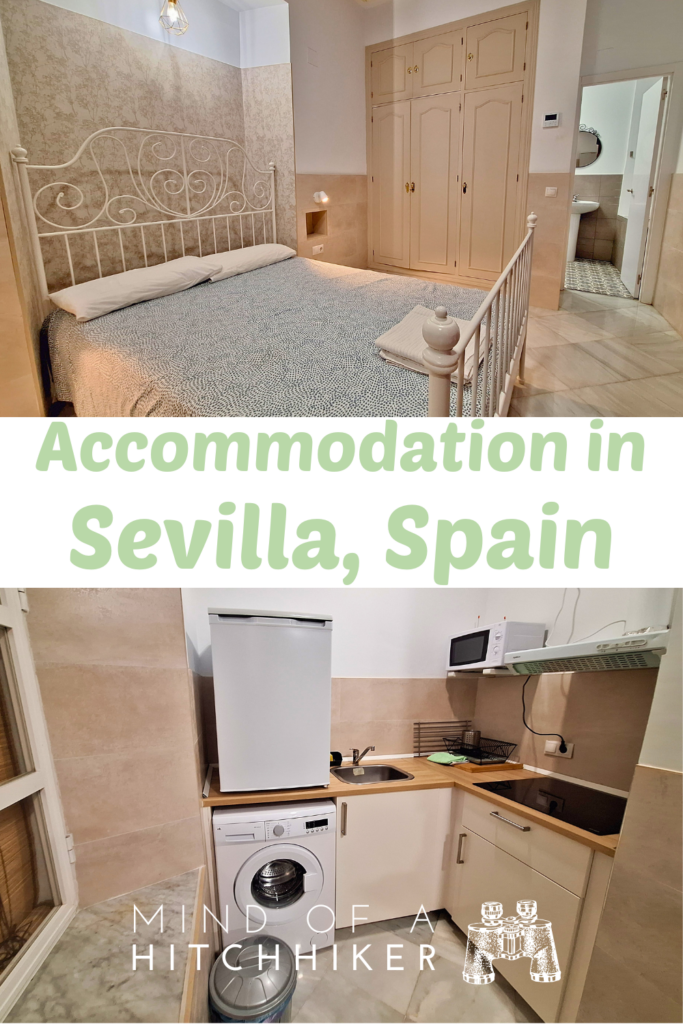 Sevilla nice apartment rental Airbnb Spain Seville travel Andalusia