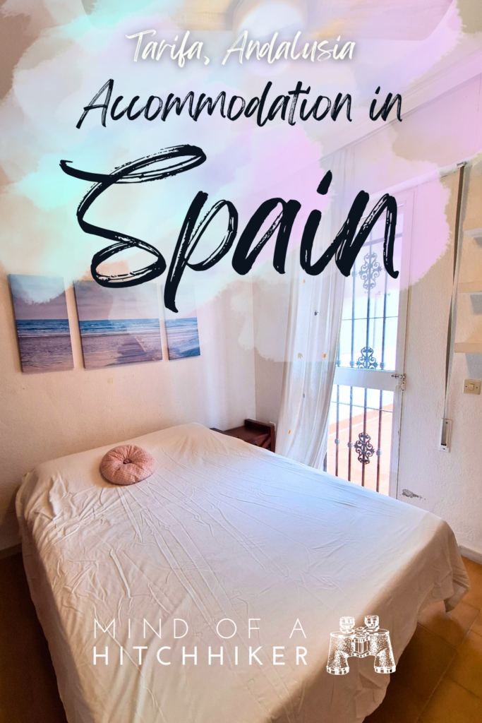 Tarifa house rental airbnb kitesurfing travel Spain Andalusia