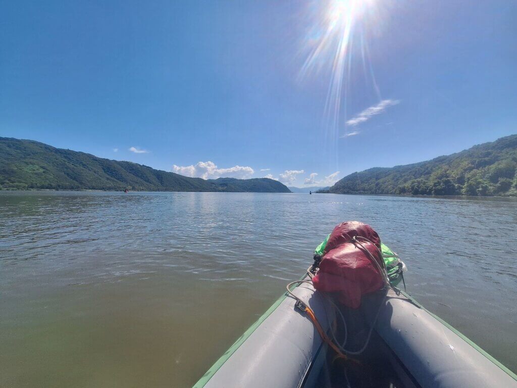 red green buoy Danube River swapped directions confusing error you had one job