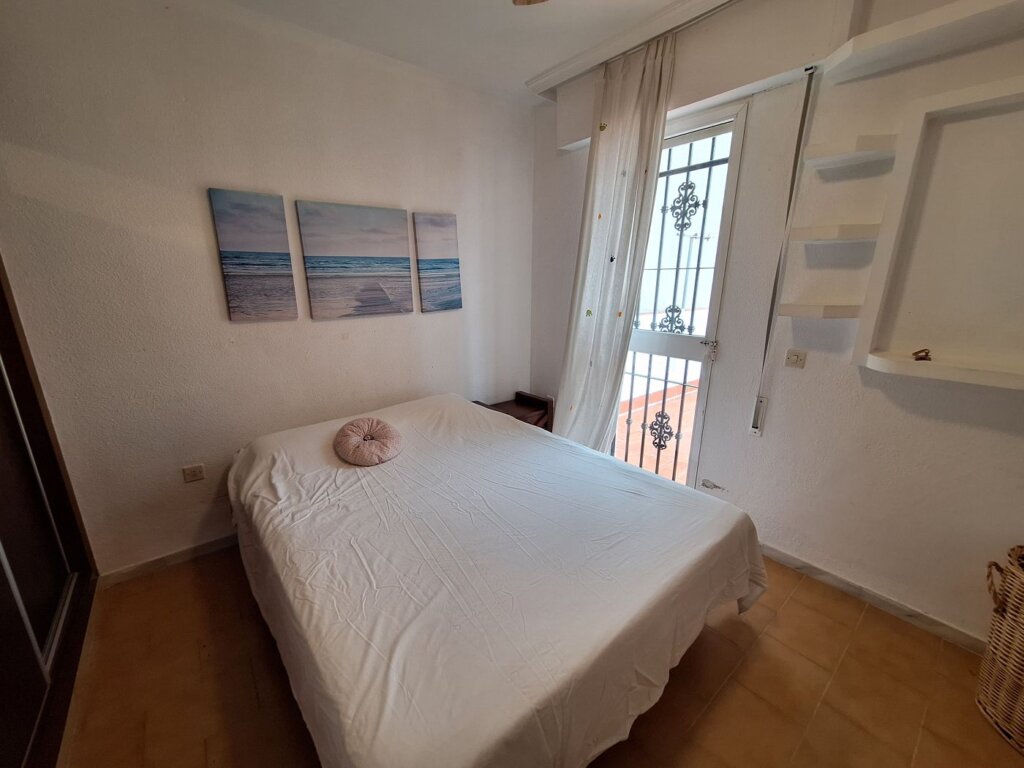 second master bedroom accommodation in Spain digital nomad friendly Andalusia Tarifa