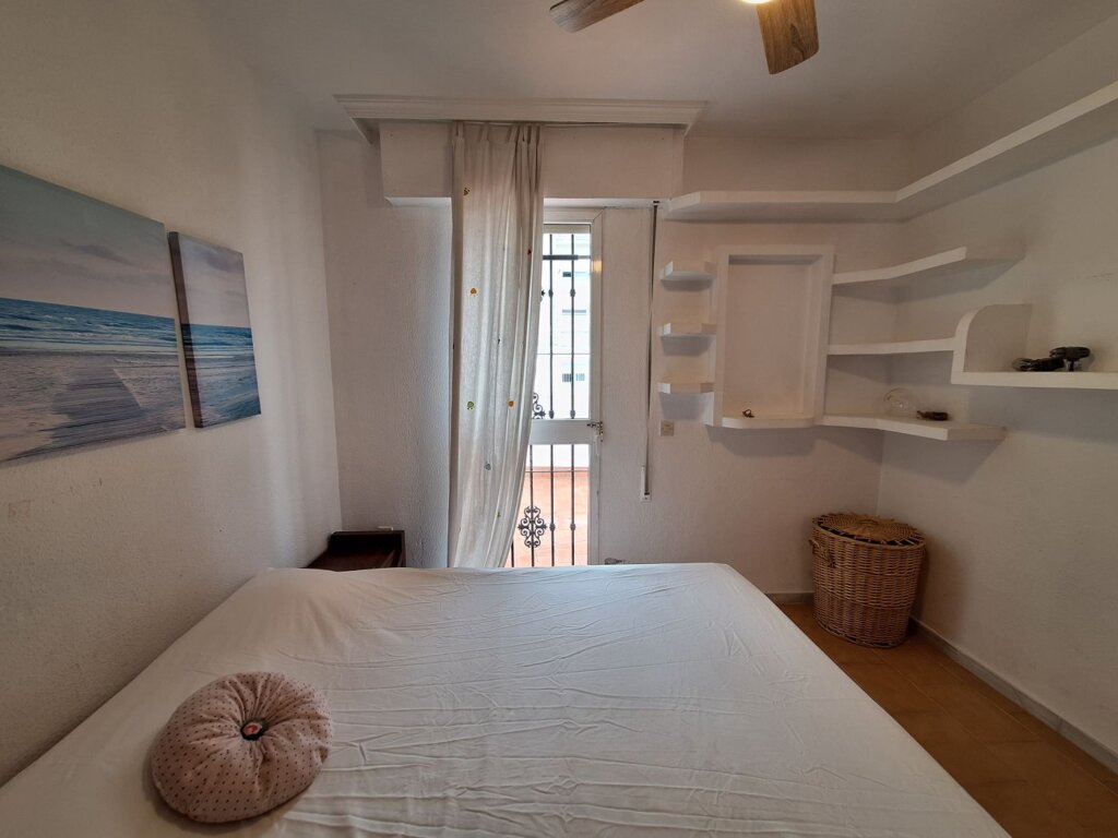 second master bedroom accommodation in Spain kitesurf house Las Gaviotas Tarifa