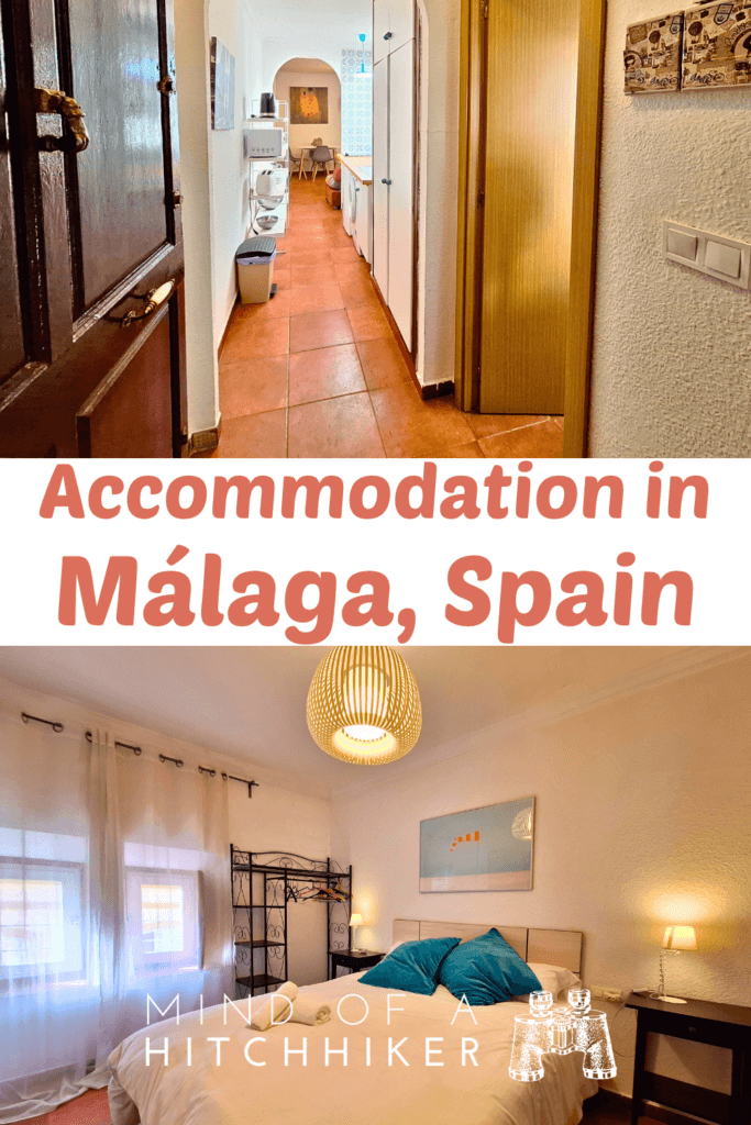 malaga spain city trip andalusia apartment airbnb