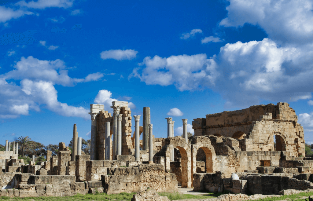 ahmed-almakhzanji-dNIvVdcRp4k-unsplash Leptis Magna Libya