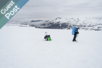 10-day trek in the Hornstrandir nature reserve (Iceland)