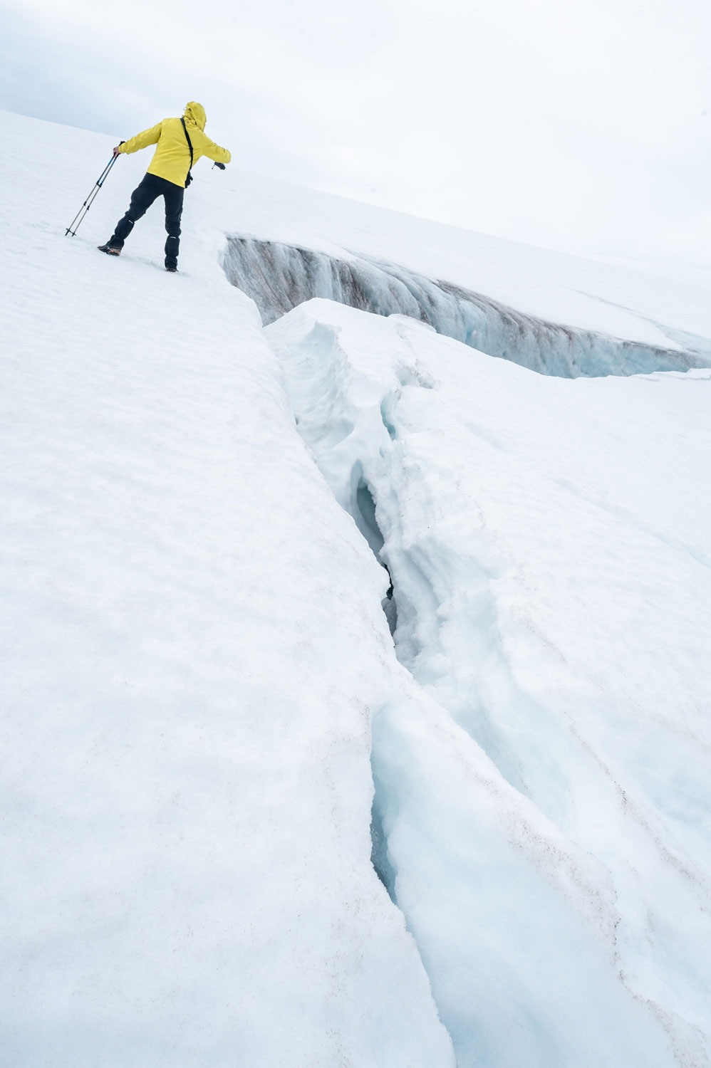 Drangajokull glacier