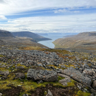 Hesteyri in Hornstrandir