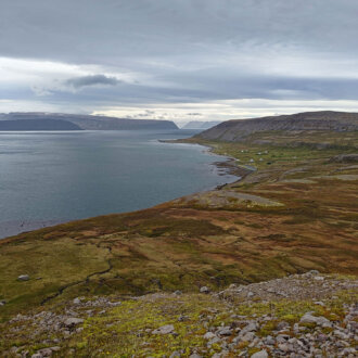 Hesteyri in Hornstrandir