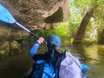 Kayak Trip Day 74: Svishtov to Ruse – the Southernmost Point of the Danube