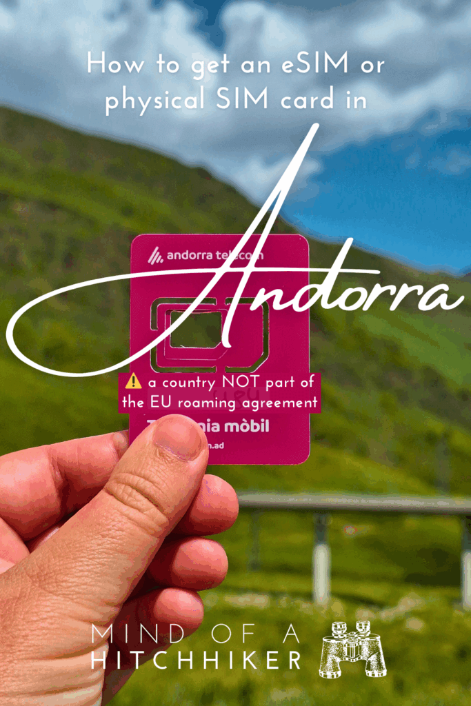 pin andorran sim card Pas de la Casa