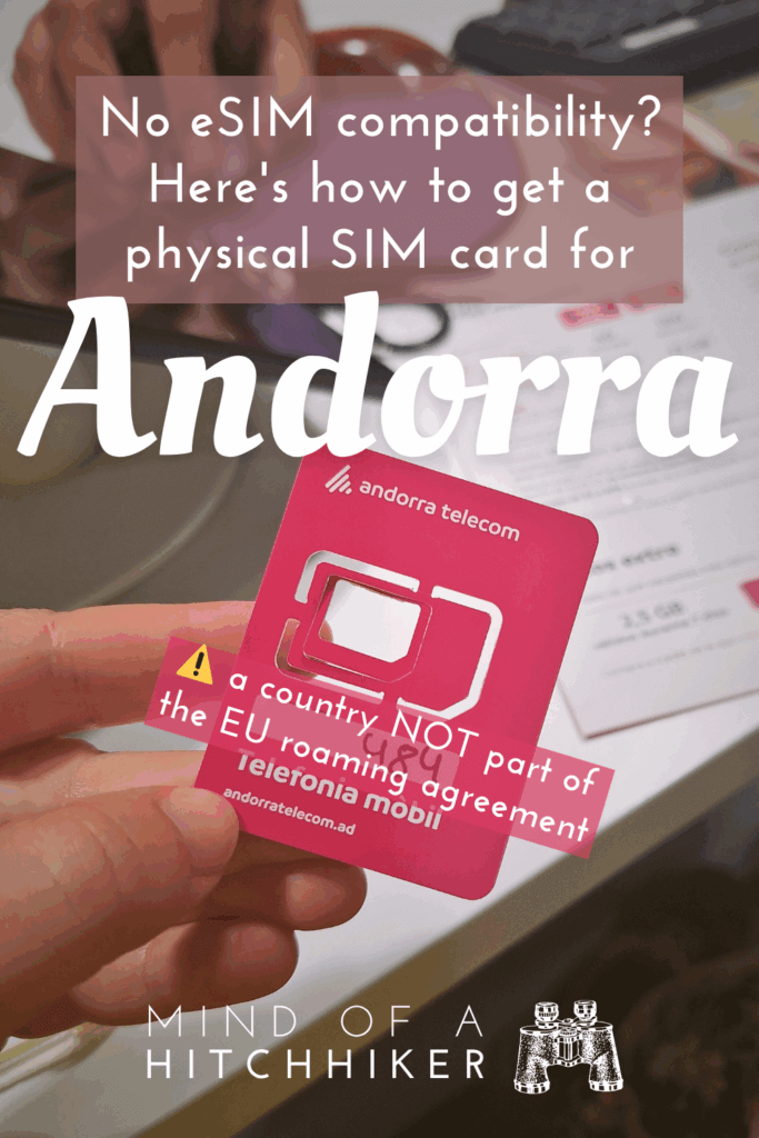 how to get an andorran sim card andorra la vella telecom shop