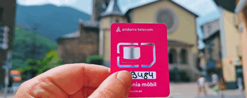 How to Stay Online in Andorra eSIM Roaming or Andorran SIM Card digital nomad travel Europe