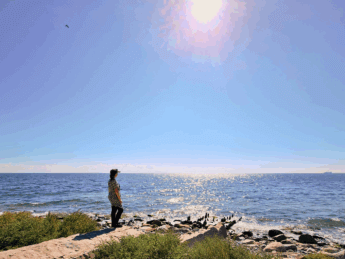 Gedser Odde: A Hike to the Southernmost Point of Denmark + Scandinavia
