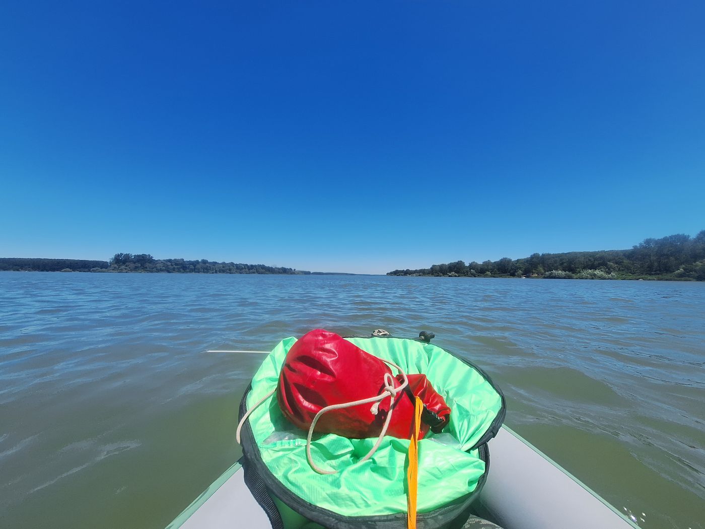 continuing to kayak Vidin to Lom Bulgaria broken kayak sail Nebuna Island Romania EU Schengen zone international Europe