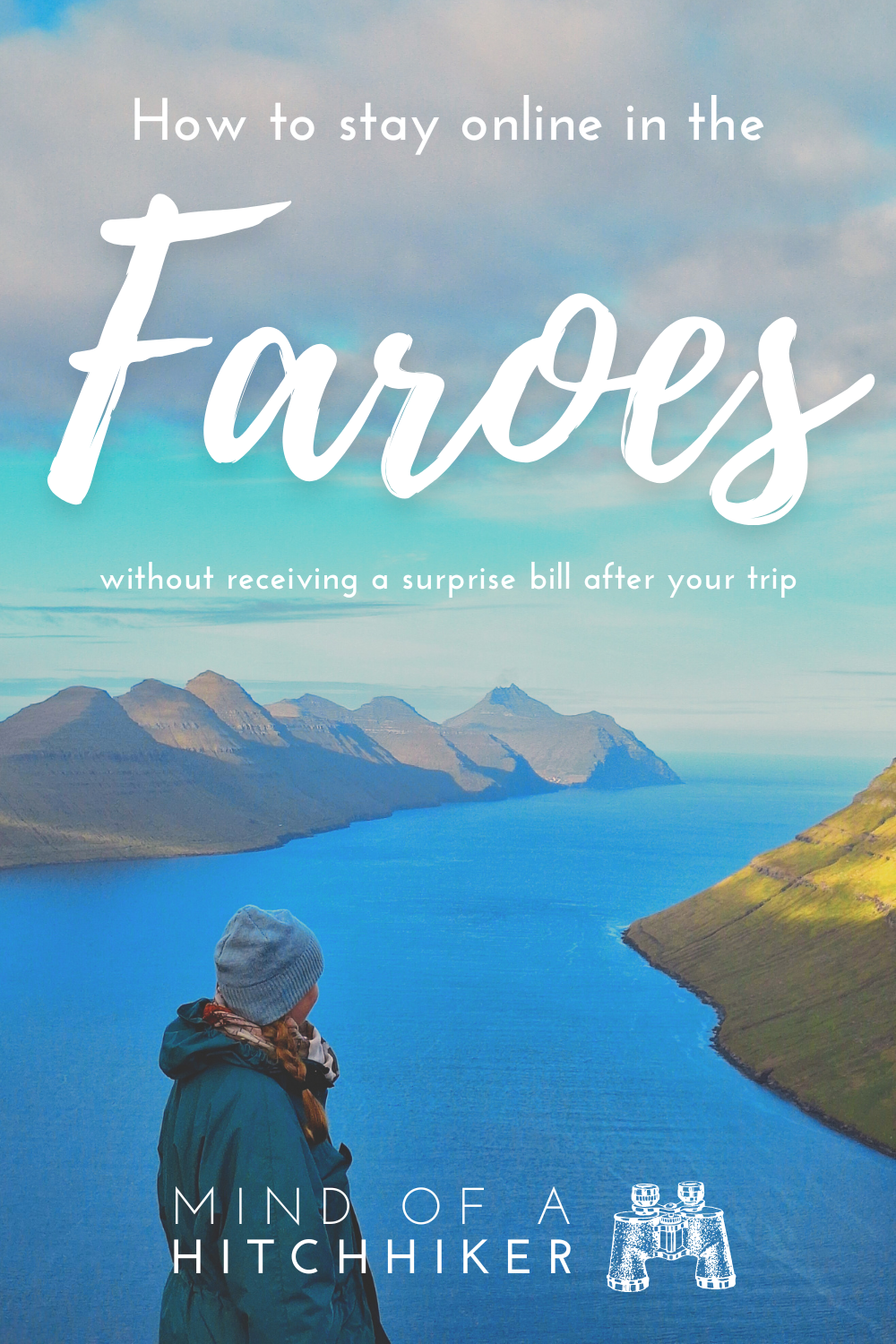 how to stay online in the Faroes eSIM SIM cards not EU not EEA community no roaming surprise bills