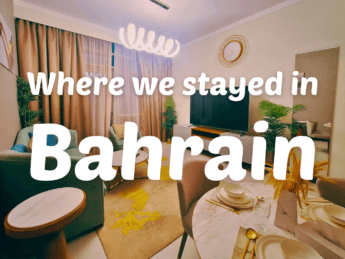 Accommodation in Bahrain: Airbnb in Al Fateh + Manama City Hotels