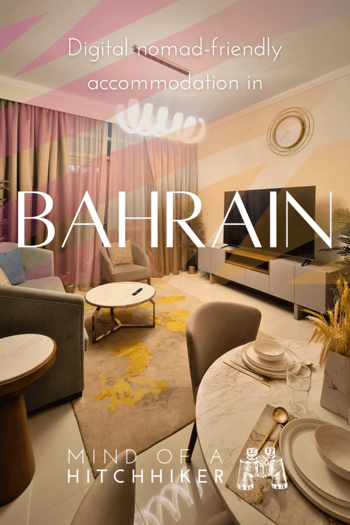 Accommodation in Bahrain what to expect of Airbnbs in Manama