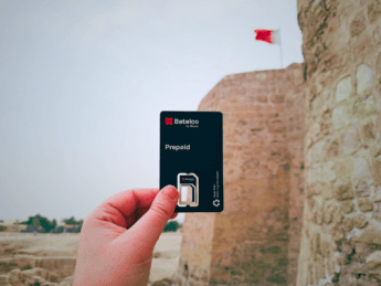 How to Get a SIM Card in Bahrain: eSIM Options + Batelco, Zain, and STC