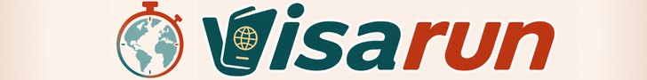 VisaRun founder webapp